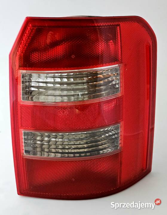 Lampa prawy tył Audi A2 Oryginał Wzorowy stan Łódź