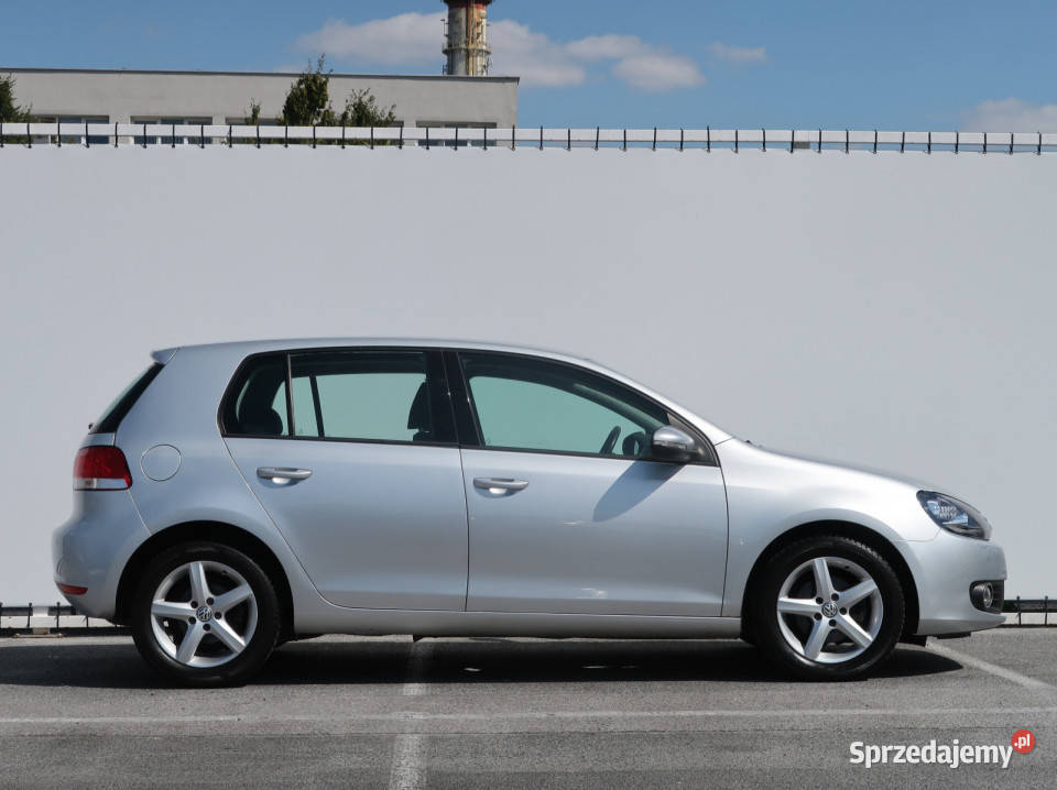 VW Golf 14 16V isofix Lublin