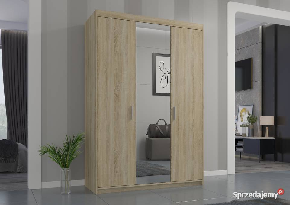 DUŻA XL Meble do salonu pokoju szafa komoda