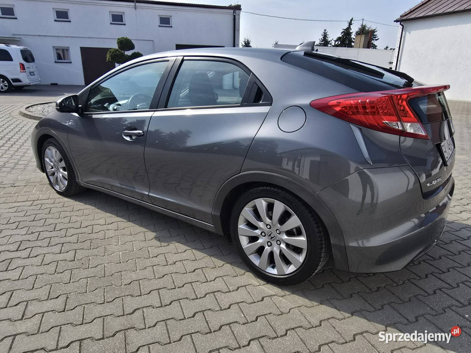 Honda Civic 16CRDI immobilizer Kutno