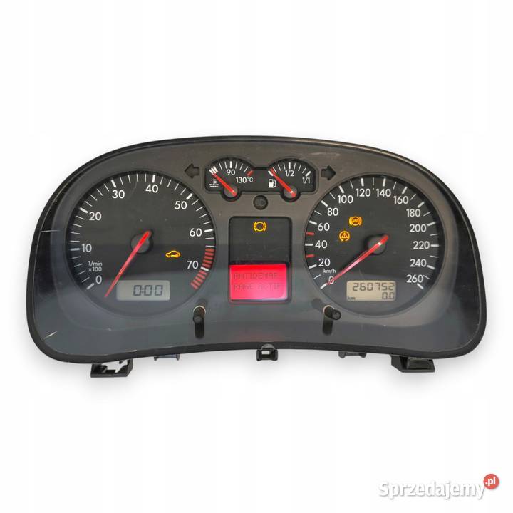 LICZNIK ZEGARY 1J0920825A VW Golf IV 19 TDI sprzedam