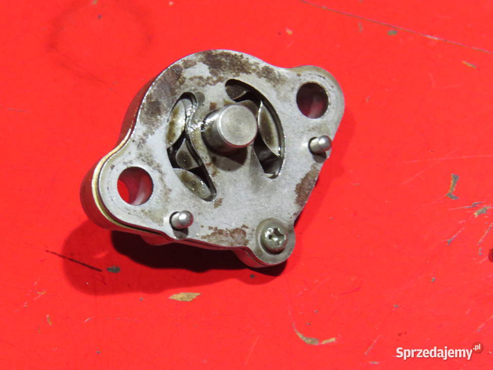 YAMAHA MAJESTY 250 03 pompa oleju olejowa tryb Warszawa