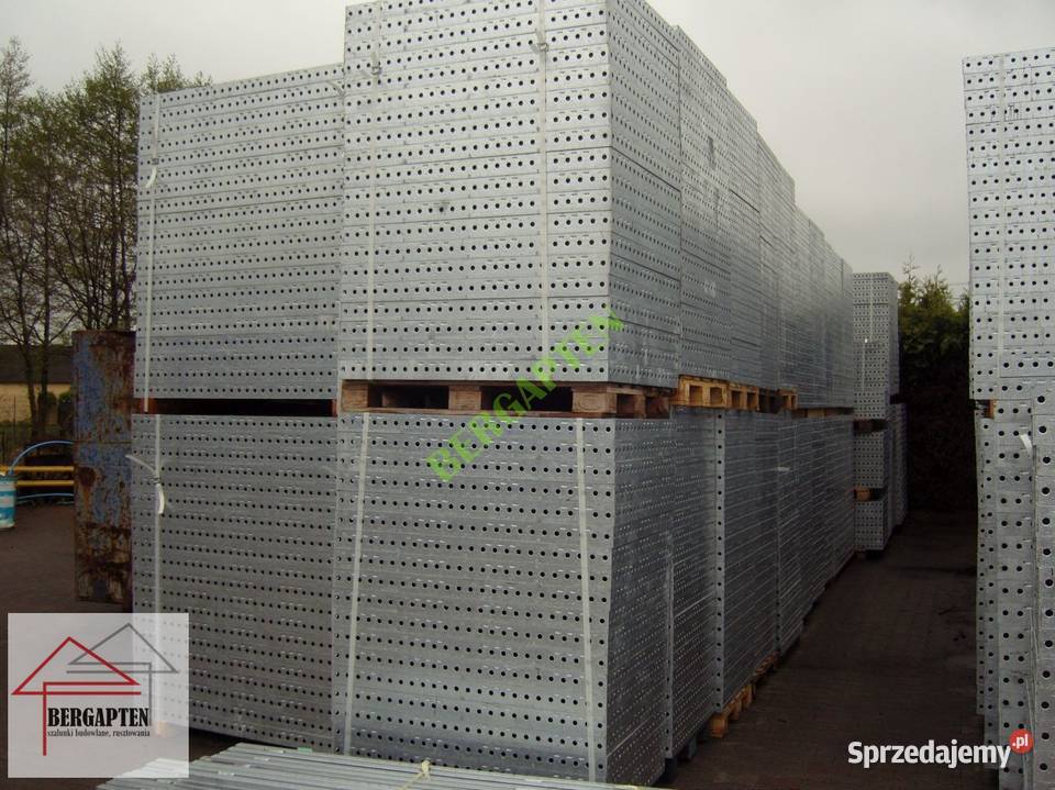 Szalunki ścienne lekkie Tekko 60 m2 Zambrów Łapy Pozostałe podlaskie