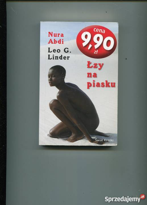 Łzy na piasku Nura Abdi Pozostałe zachodniopomorskie Szczecin