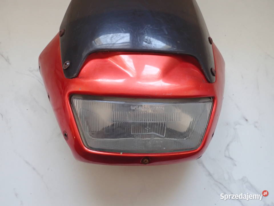Czasza Reflektor Lampa Przód Osłona Owiewka lubuskie
