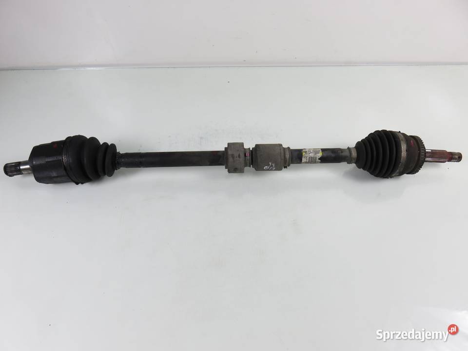 PÓŁOŚ PRAWA PRZEDNIA KIA CEED I 16 CRDi małopolskie