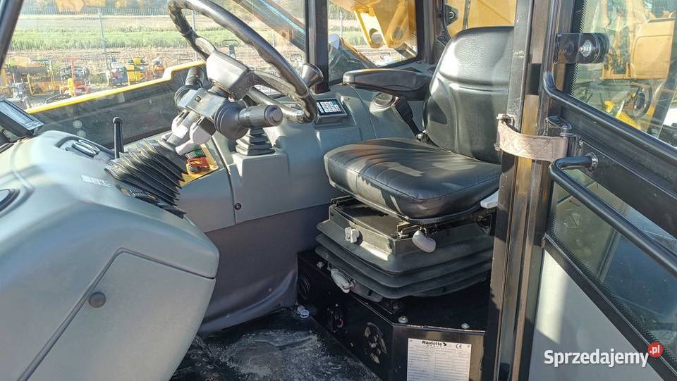 Ładowarka HAULOTTE HTL 3614 13r 4010 MANITOU MT Pozostałe Biznes i Przemysł Sułów sprzedam