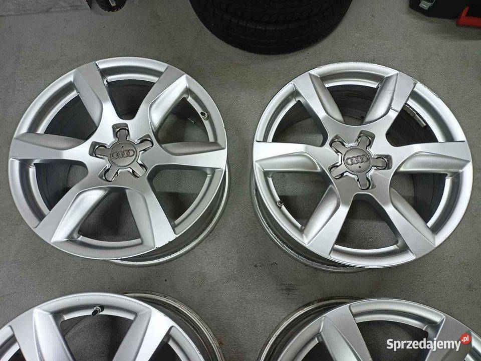 Alufelgi Koła Felgi R18 5x112 Audi Speedline 85J Średnica 18" Stara Wieś