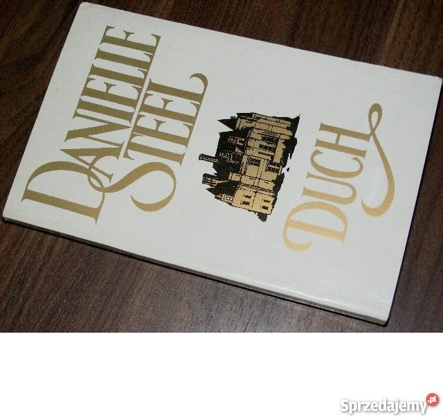 DUCH Danielle Steel FA Goleniów sprzedam