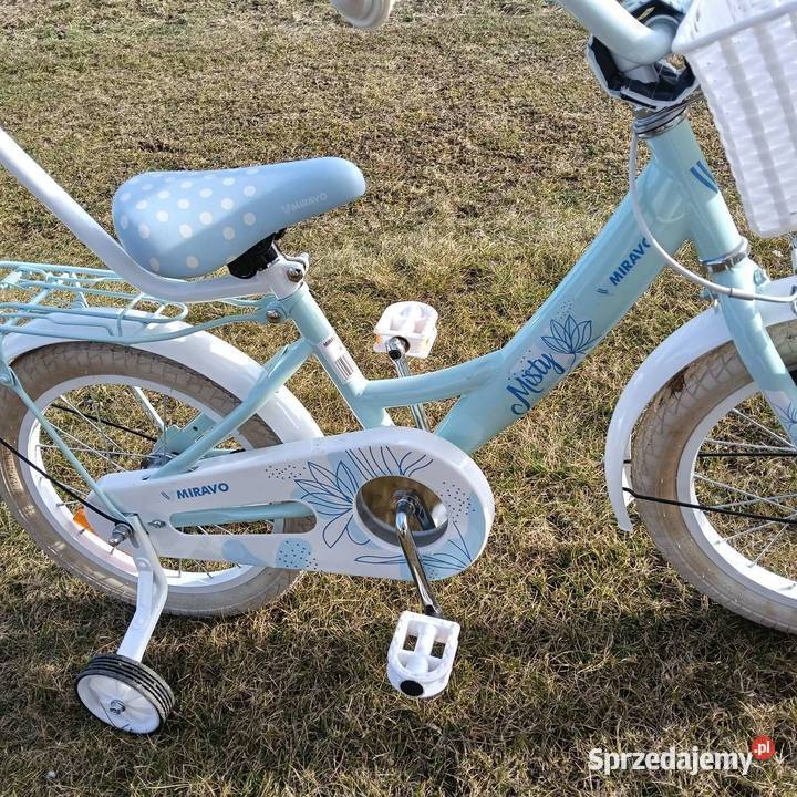 Rowerek dziecięcy Długołęka-Świerkla