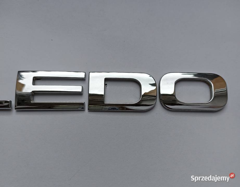 Napis Seat Toledo 3 III 0409r Lipno