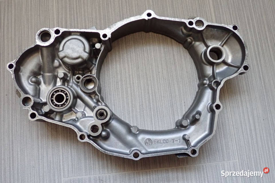 Ćwiartka dekiel pół karter Yamaha Wr yzf 250 f
