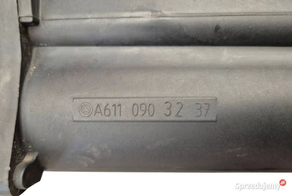 KOLEKTOR SSĄCY MERCEDES VITO 22 CDI W638 W 638 Kolektory ssące Działoszyce