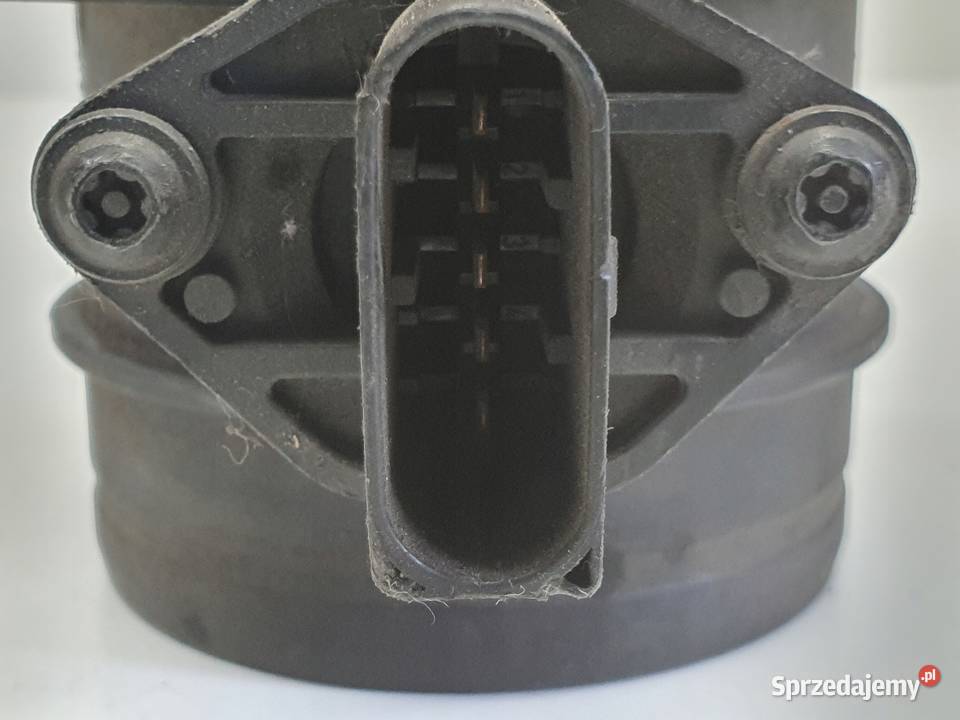 PRZEPŁYWOMIERZ VW Golf V 20 TDI POWIETRZA osobowe Rudka