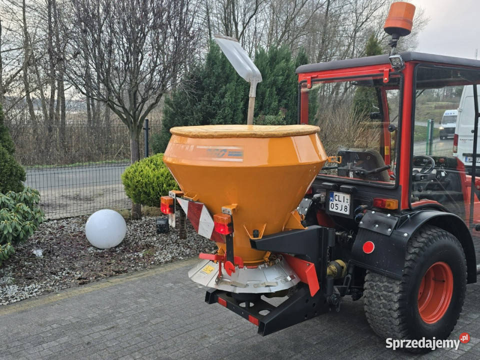 ciągniki Hako Hakotrac 3000 DA 4X4 ciągnik kujawsko-pomorskie Skępe