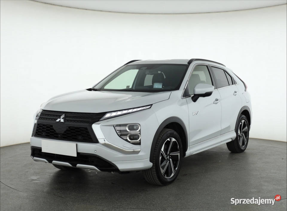 Mitsubishi Eclipse Cross PluginHybrid skórzana tapicerka Eclipse Cross
