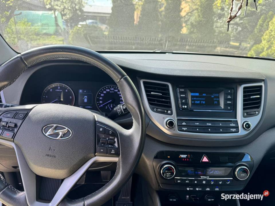 Hyundai Tucson Krotoszyn