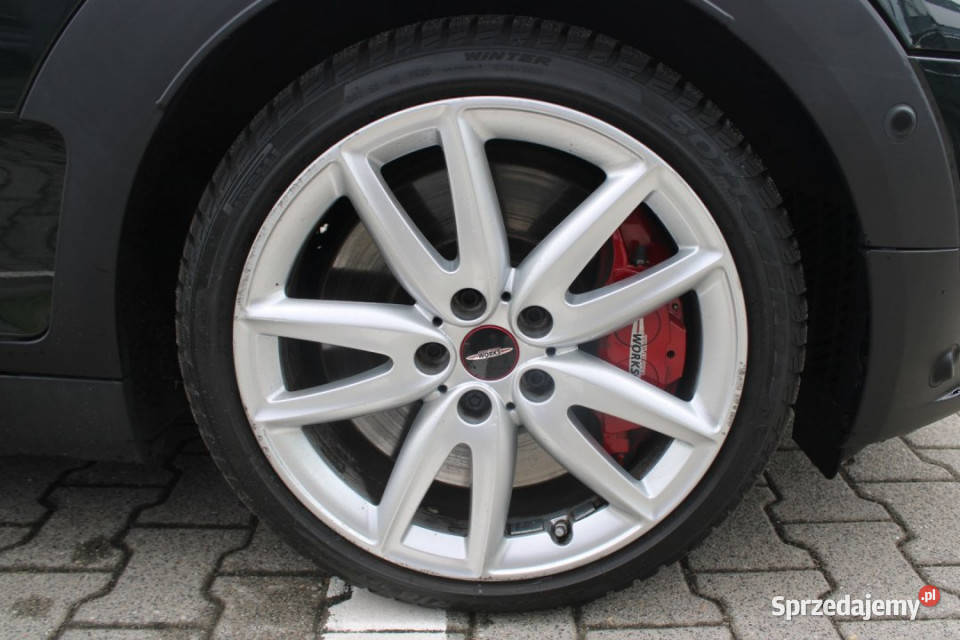 MINI Clubman 2021r 4x4 Automat FullLED HUD Bielsko-Biała