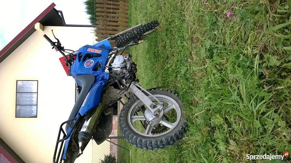 Motobi Raptor 125 podkarpackie Nowy Żmigród