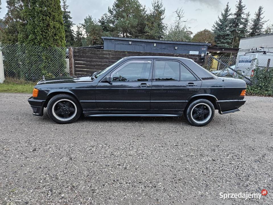Mercedes w201 190 Pakiet BBS Zender Lorinser 20 Mroków sprzedam