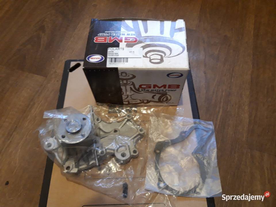 Pompa wody GMB GWS16A do Suzuki Vitara Baleno Kobyłka