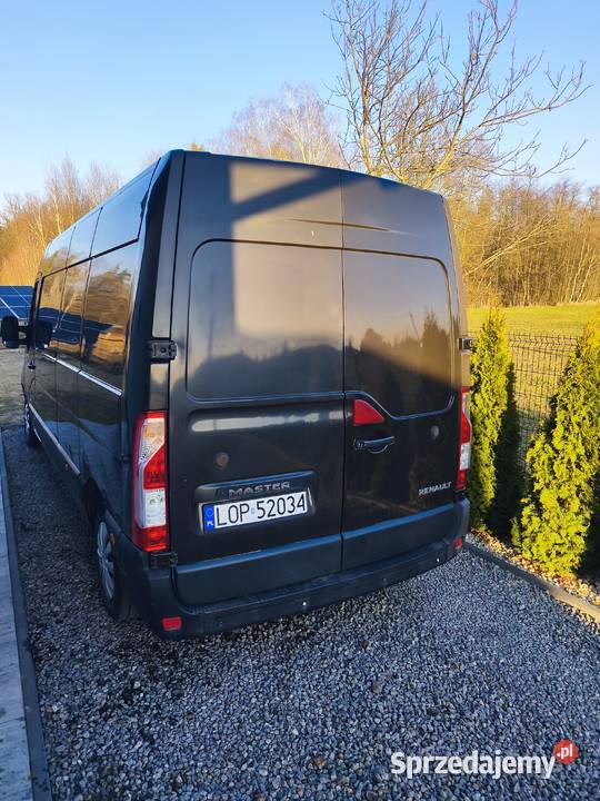 Master l3h2 klima Polski salon Chodel sprzedam