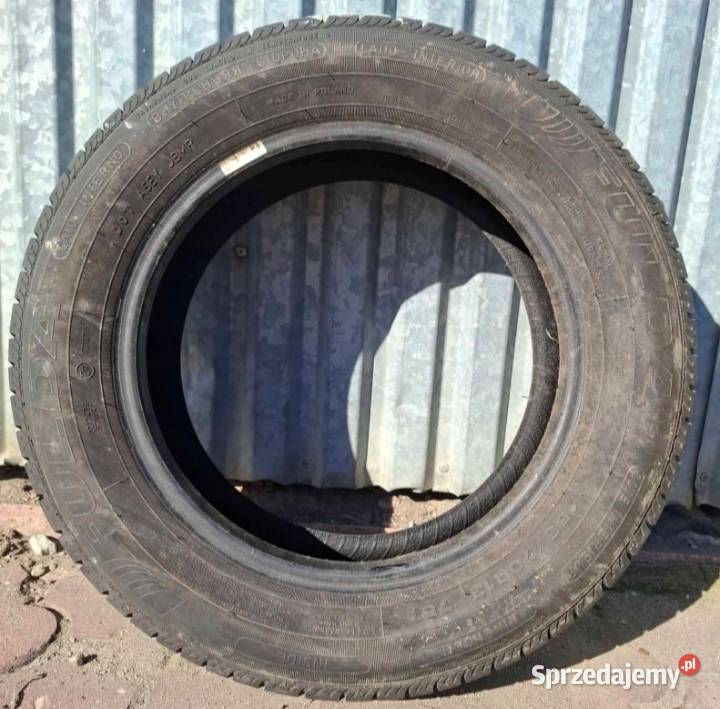 1 x Opona letnia Fulda EcoControl 15570R13 75 T Skołoszów