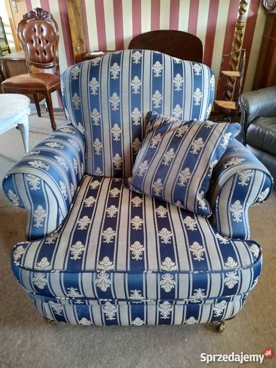Tapicerowany zestaw wypoczynkowy Białystok