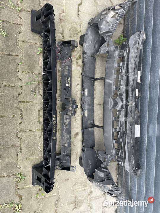 Citroen Berlingo III przód pas wzmocnienie Kozubszczyzna