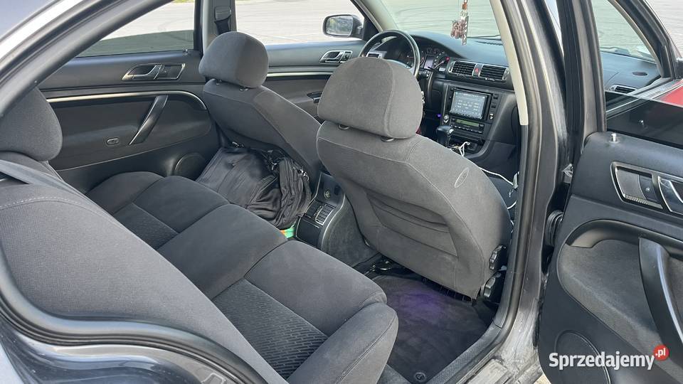 Skoda Superb Warszawa