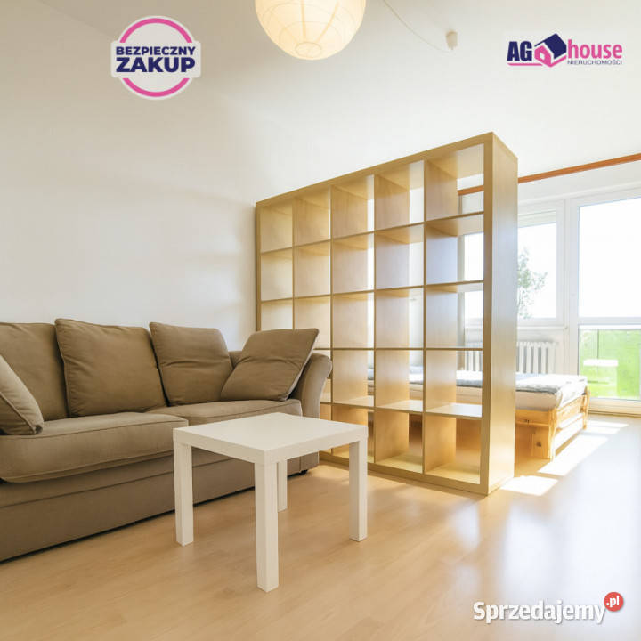 sprzedaży mieszkania 46m2 2pokojowe Gdańsk Łozy