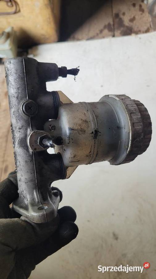 Pompa hamulcowa Mitsubishi Pajero 1 Łagów