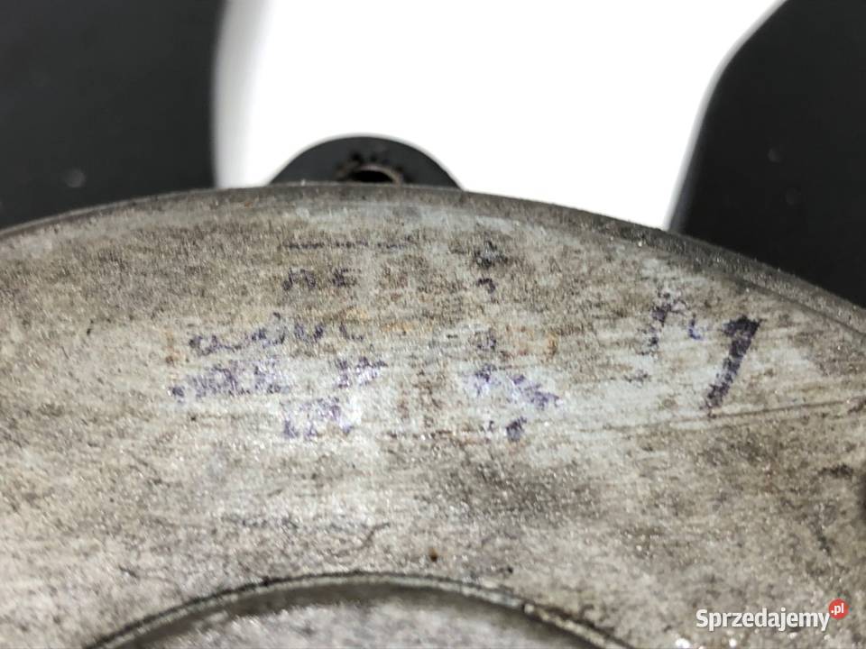 WENTYLATOR CHŁODNICY SUZUKI GRAND VITARA II 19 Wentylatory chłodnicy