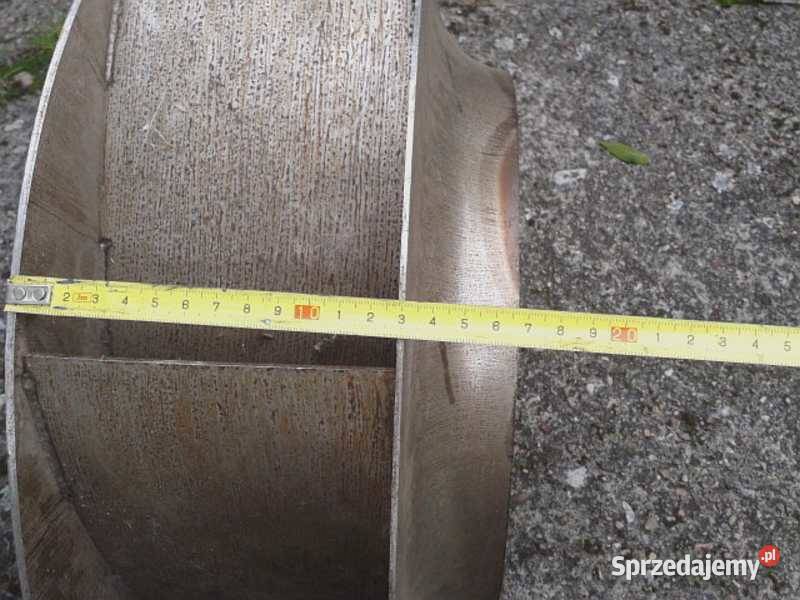 Wirnik promieniowy nierdzewny pomorskie Pruszcz Gdański sprzedam