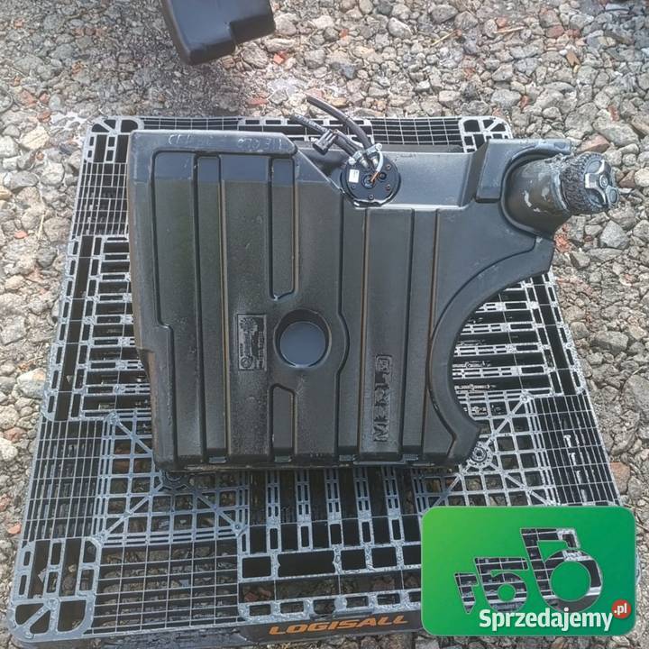 Zbiornik paliwa Bak 069910 070119 Merlo P256 Wilkowo