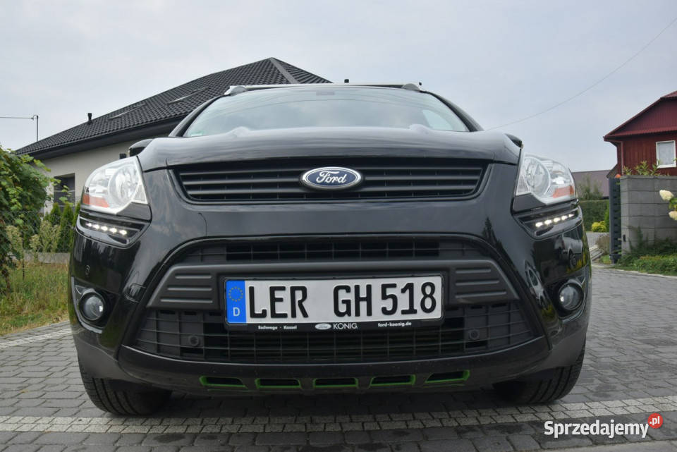 Ford Kuga 20D Navi Kamera 108 2 Kpl kół Oryginał Majdan Sieniawski
