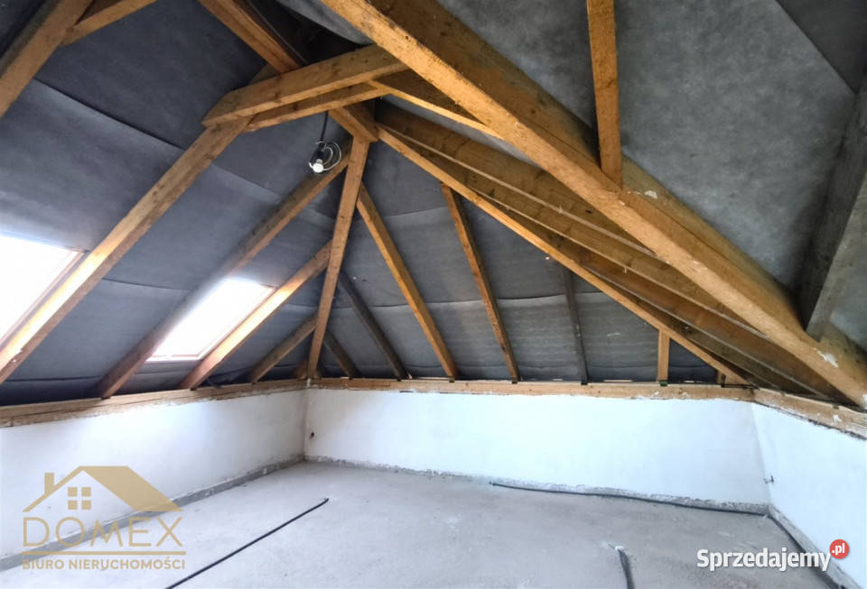 Do sprzedaży dom wolnostojący 250m2 Kończyce 4360zł/m2 Nieruchomości Kończyce Wielkie