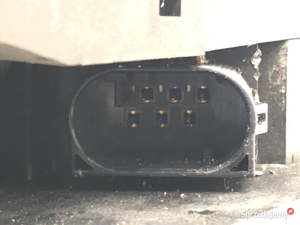 POTENCJOMETR GAZU BMW E71 6788632 30 306 0714 osobowe