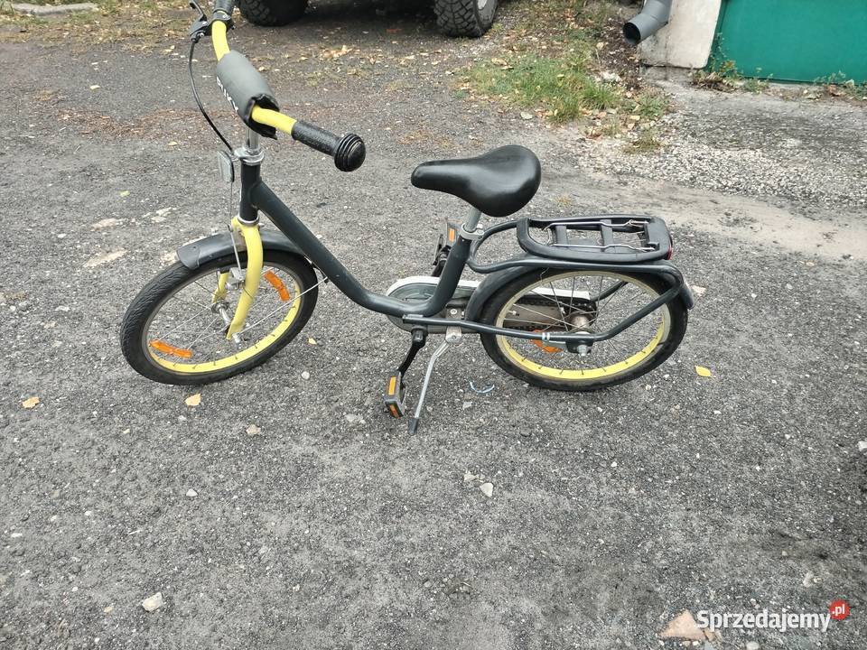 Rowerek dziecięcy Starachowice