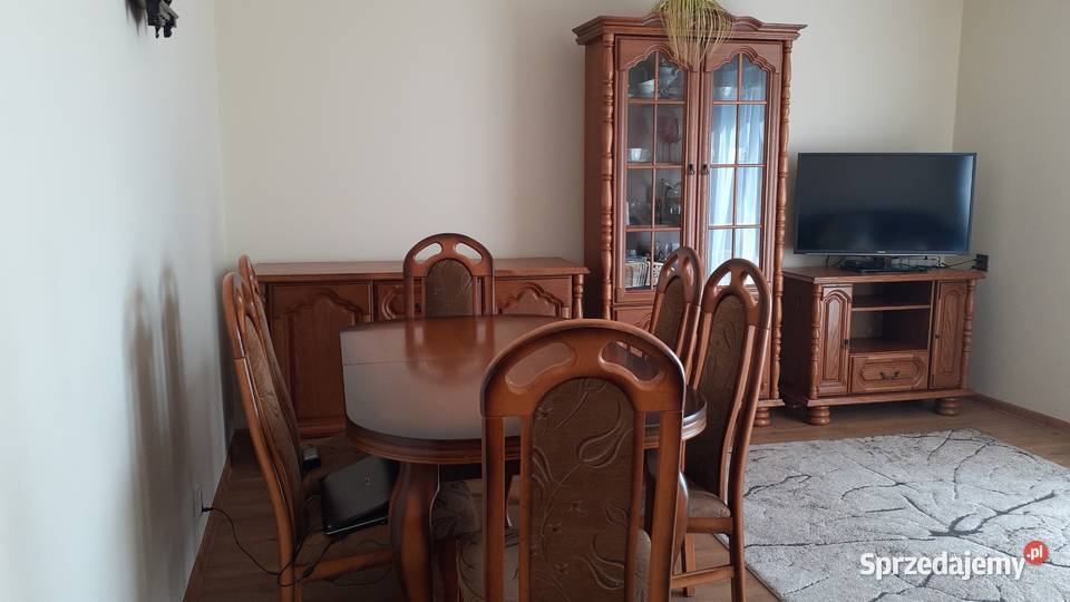 Meble stylowe drewniane świętokrzyskie Chęciny sprzedam
