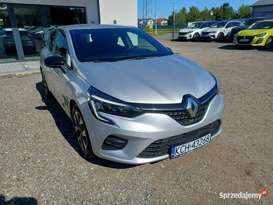 Renault Clio NaviFullLED AUTOMAT PDC automatyczna