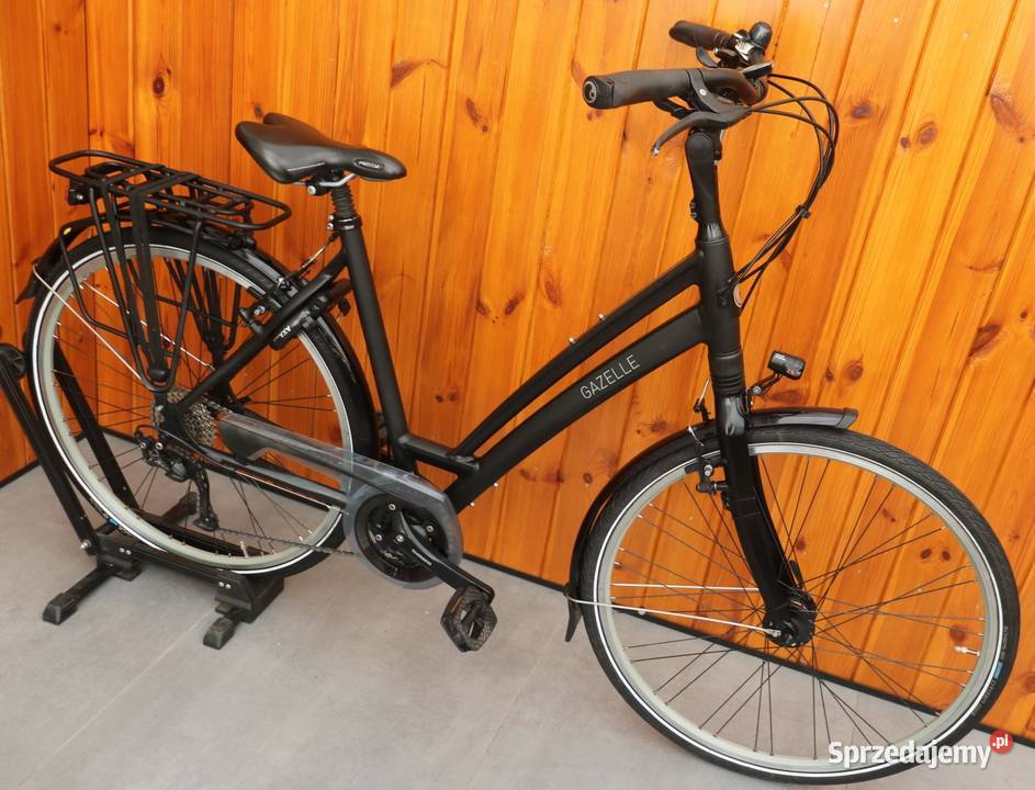 Rower damski Gazelle Chamonix TrekkingT 27 D 53 Milanówek