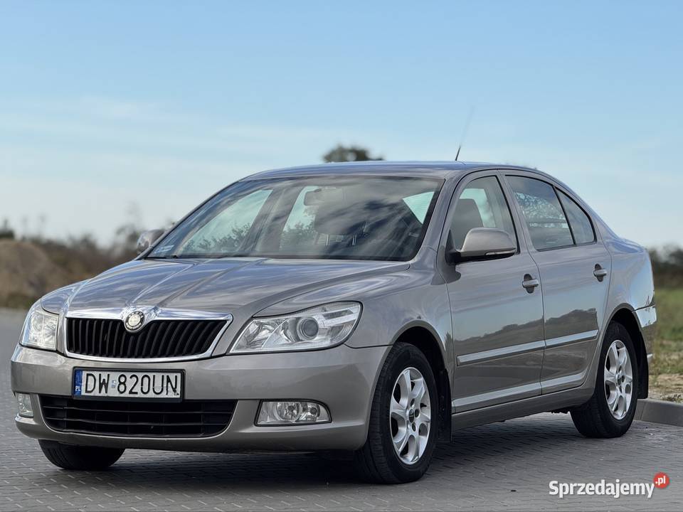 Skoda Octavia 1.4tsi Polski Salon!