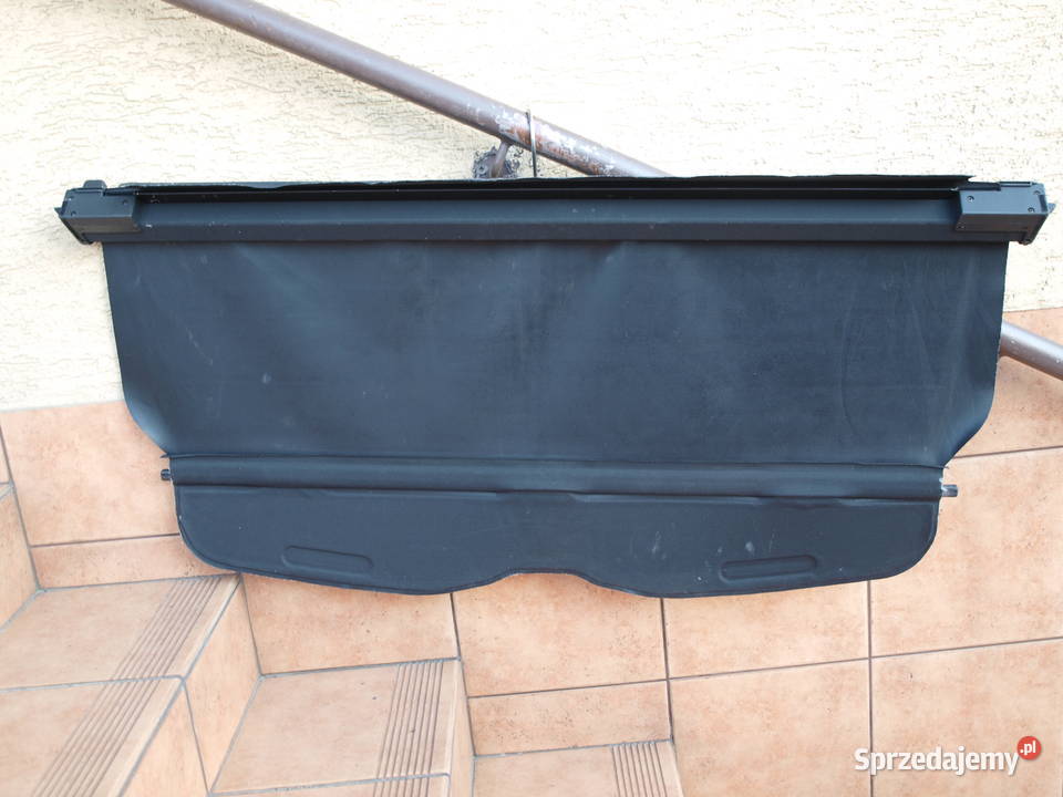 Audi 80 B4 Kombi roleta bagażnika 1991 1995r Wyposażenie wnętrza Kalisz