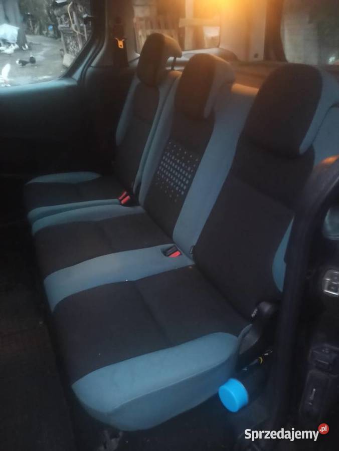 Citroen Berlingo Kolbuszowa