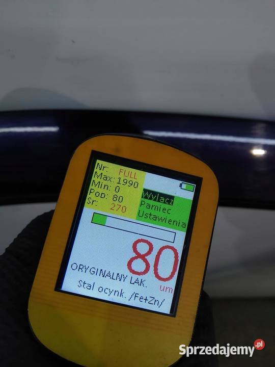 DRZWI LEWE PRZÓD KBQC Citroen C4 Cactus I 2014