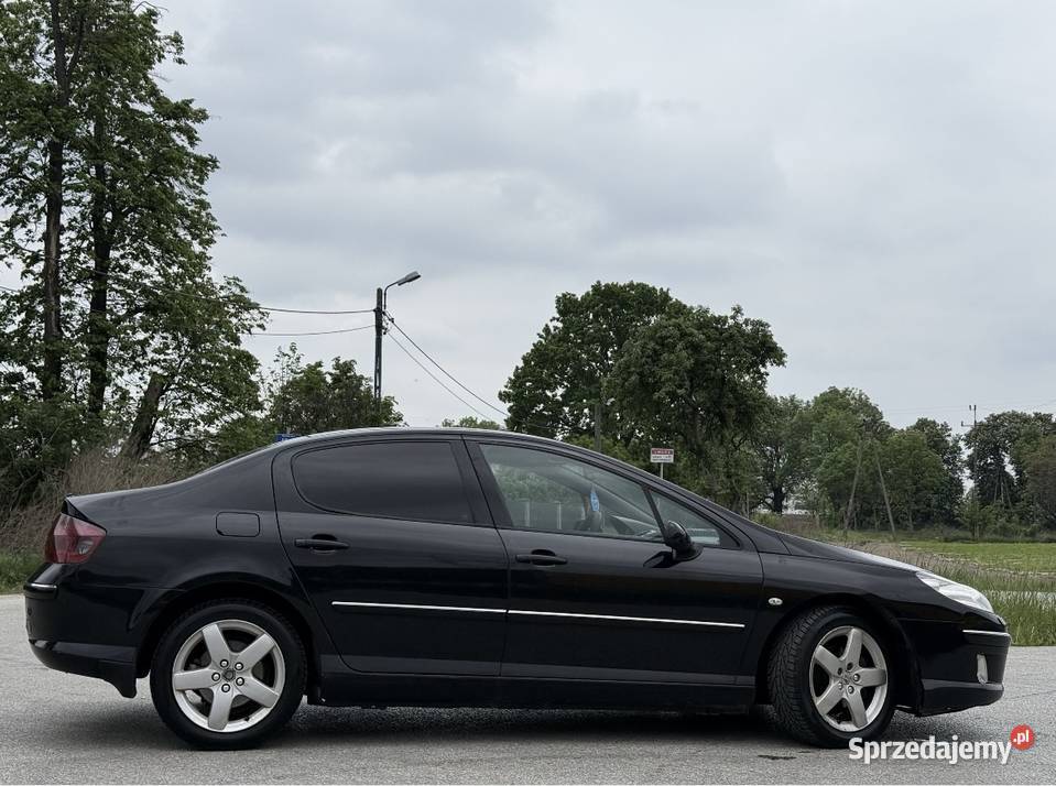 Sprzedam Peugeot 407