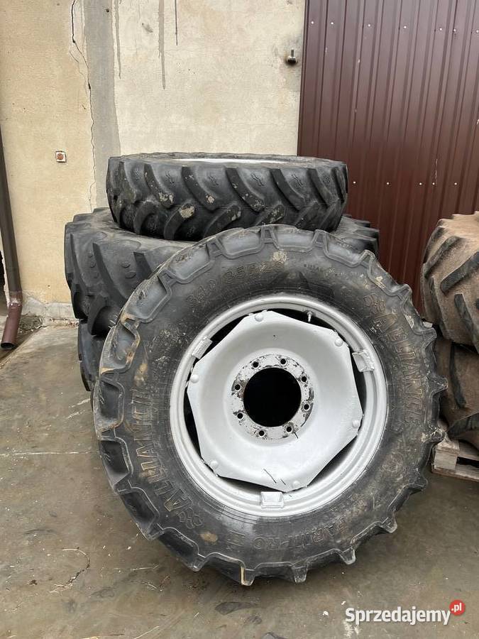 Koła do Case Fendt John Deere 34085R28 46085 R38