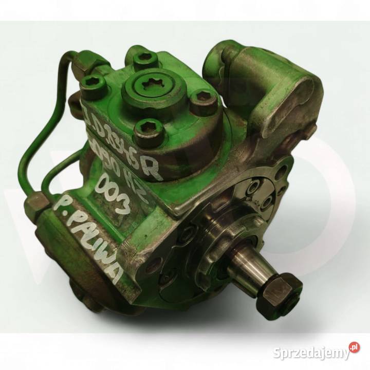 Pompa wtryskowa paliwa RE571640 RE534156 Motoryzacja Wilkowo