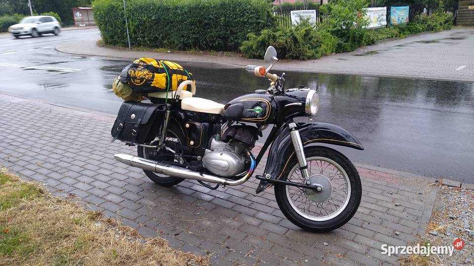 MZ ES 2501 Jaskółka dolnośląskie Wrocław